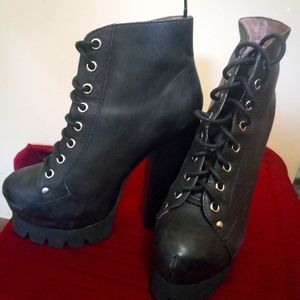 Jeffrey Campbell Platforms